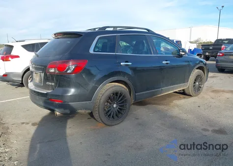 2015 Mazda Cx-9 Grand Touring z USA, uszkodzony, nr VIN JM3TB2DA7F0466787